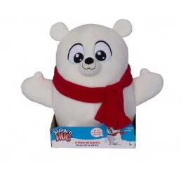 Jucarie de plus interactiva Snuggle and Hug -  Urs polar sau Foca
